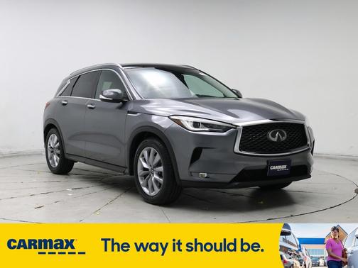 2020 INFINITI QX50 Luxe