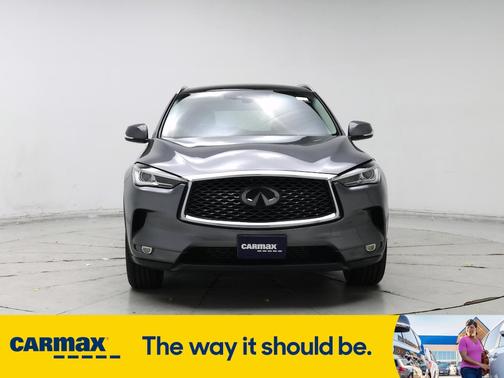 2020 INFINITI QX50 Luxe