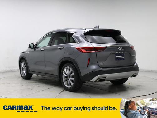 2020 INFINITI QX50 Luxe
