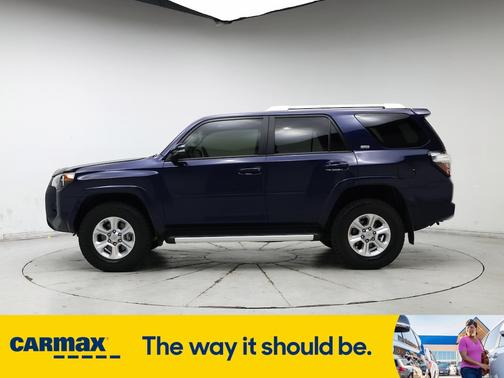 2015 Toyota 4Runner SR5 Premium