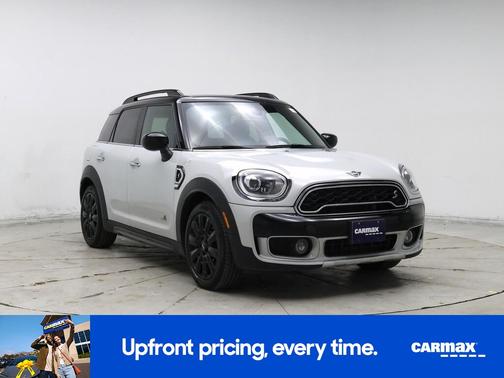 2020 MINI Countryman S ALL4