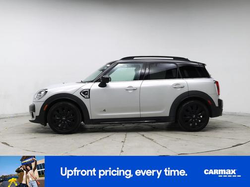 2020 MINI Countryman S ALL4