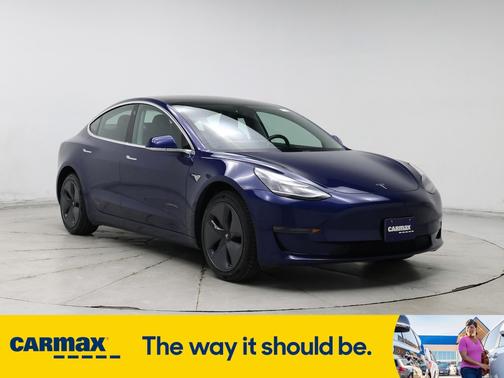 2019 Tesla Model 3 Standard Range Plus