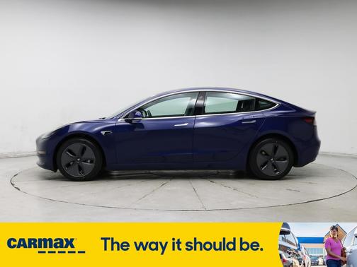 2019 Tesla Model 3 Standard Range Plus