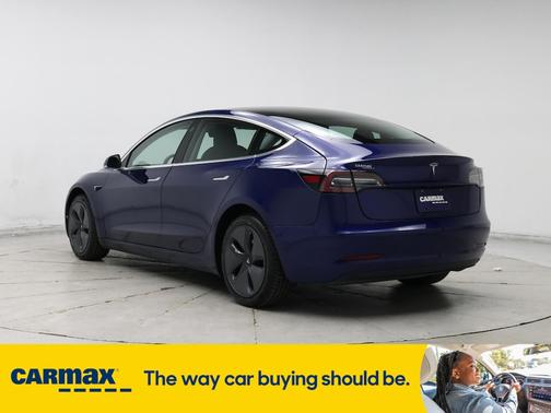 2019 Tesla Model 3 Standard Range Plus