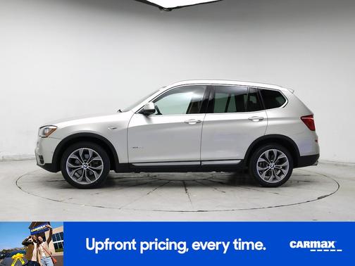 2016 BMW X3 XDrive28i