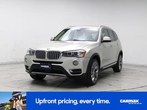 2016 BMW X3 XDrive28i