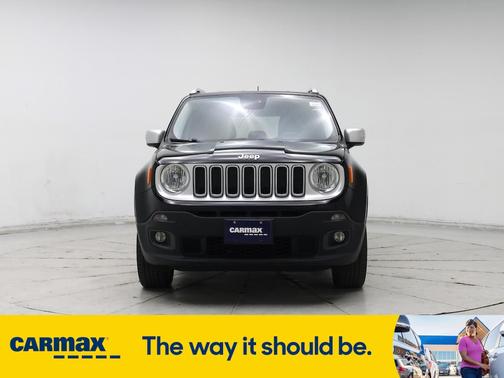 2016 Jeep Renegade Limited