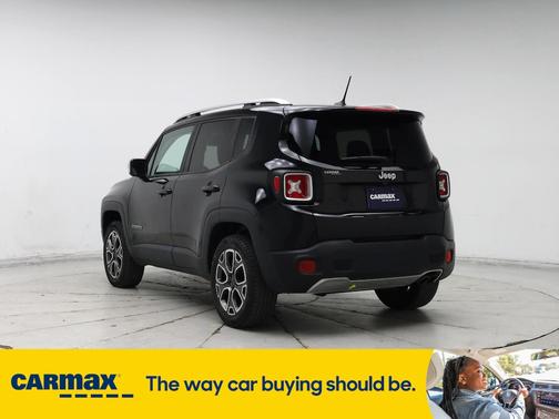 2016 Jeep Renegade Limited