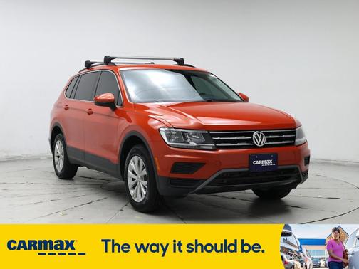 2019 Volkswagen Tiguan SE