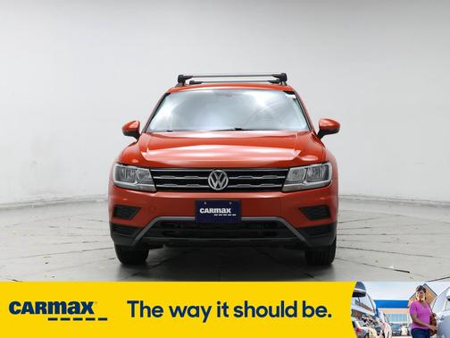 2019 Volkswagen Tiguan SE