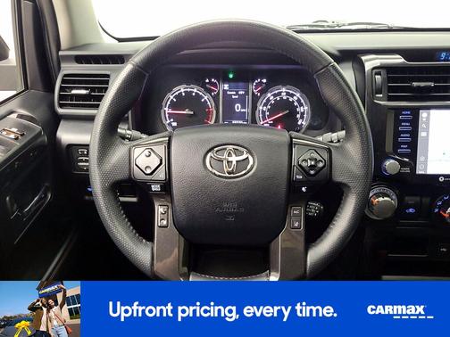 2020 Toyota 4Runner TRD Off Road Premium