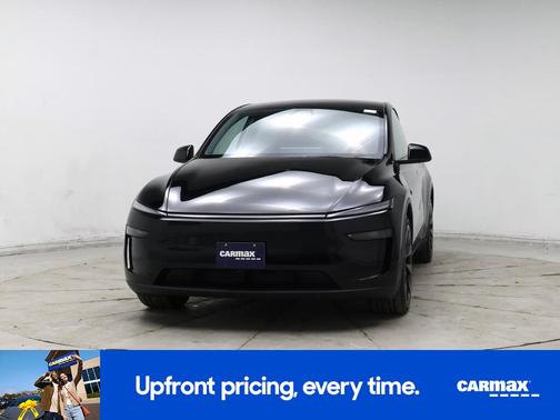 2026 Tesla Model Y Long Range