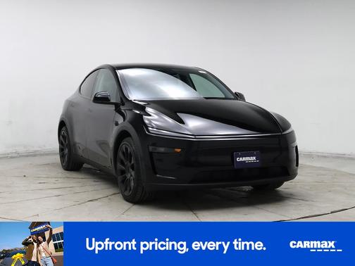 2026 Tesla Model Y Long Range