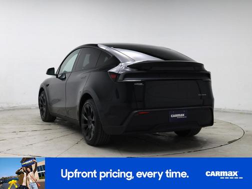 2026 Tesla Model Y Long Range