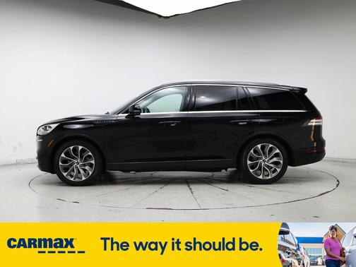 2021 Lincoln Aviator Grand Touring