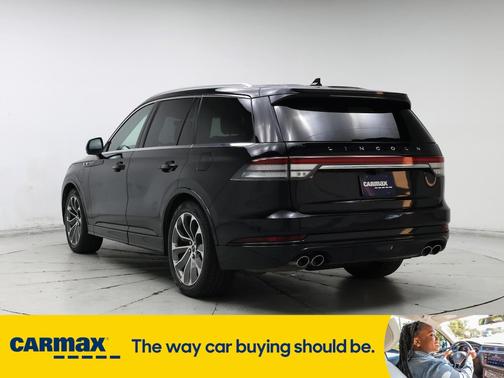 2021 Lincoln Aviator Grand Touring
