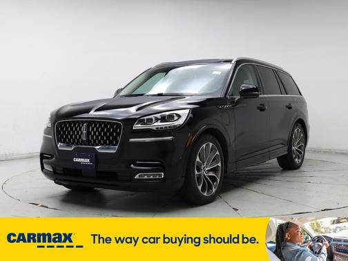 2021 Lincoln Aviator Grand Touring