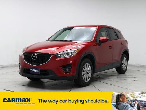 2016 Mazda CX-5 2016.5 Touring