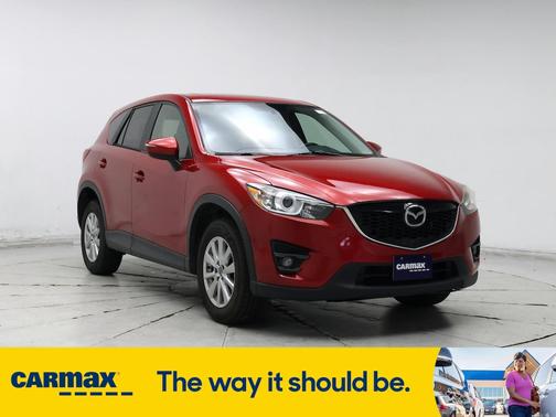2016 Mazda CX-5 2016.5 Touring
