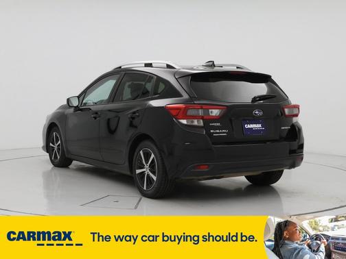 2021 Subaru Impreza Premium