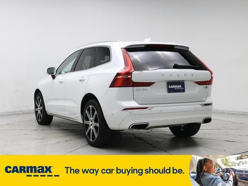 2021 Volvo XC60 T5 Inscription