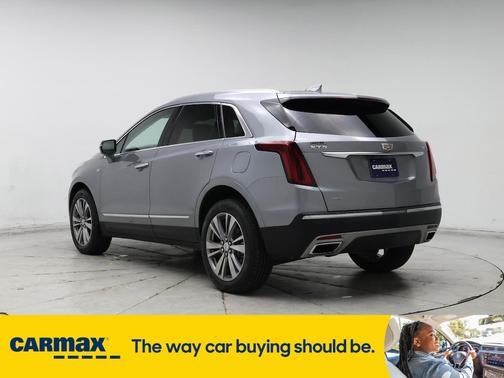 2024 Cadillac XT5 Premium Luxury