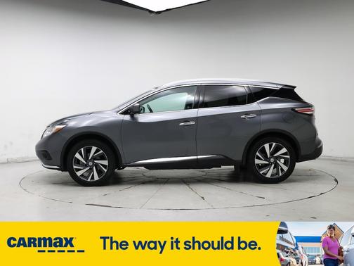 2016 Nissan Murano Platinum