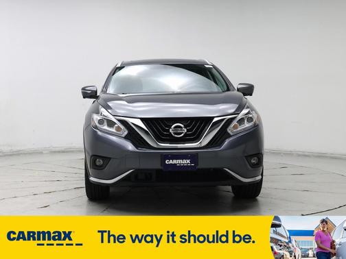 2016 Nissan Murano Platinum