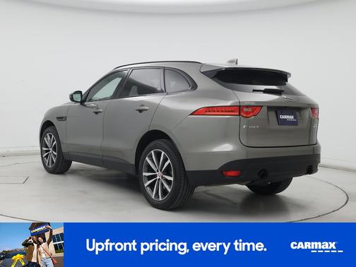 2018 Jaguar F-PACE Prestige