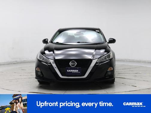 2020 Nissan Altima Platinum