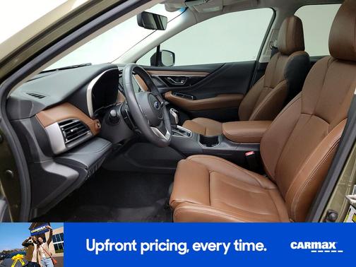 2020 Subaru Outback Touring XT