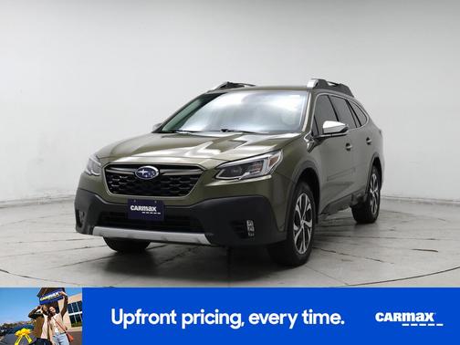 2020 Subaru Outback Touring XT