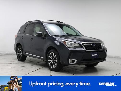 2017 Subaru Forester 2.0XT Touring