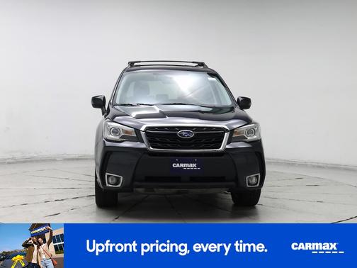 2017 Subaru Forester 2.0XT Touring