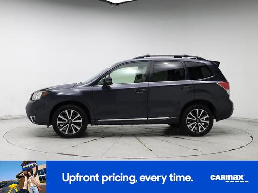 2017 Subaru Forester 2.0XT Touring