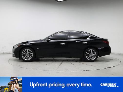 2018 INFINITI Q50 Luxe