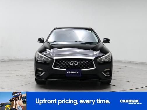 2018 INFINITI Q50 Luxe