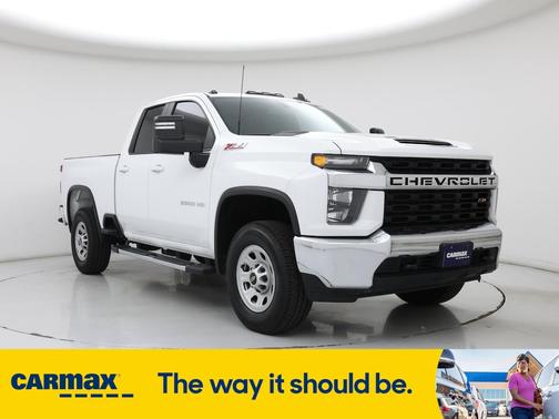 2023 Chevrolet Silverado 2500 LT