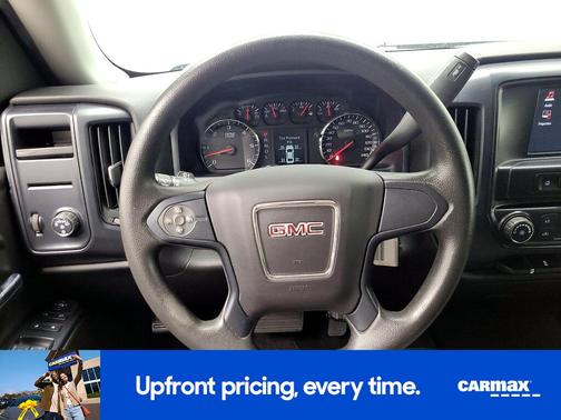 2017 GMC Sierra 1500 SLE