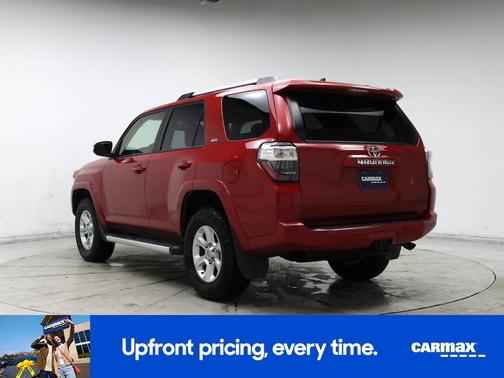 2020 Toyota 4Runner SR5 Premium