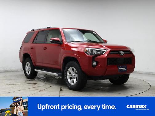 2020 Toyota 4Runner SR5 Premium