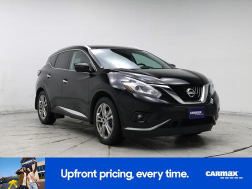 2015 Nissan Murano Platinum