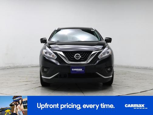 2015 Nissan Murano Platinum