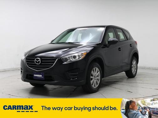 2016 Mazda CX-5 Sport