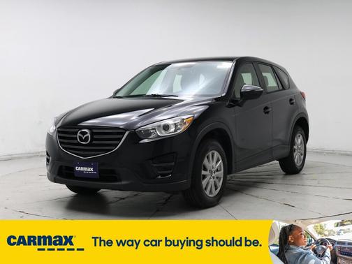 2016 Mazda CX-5 Sport