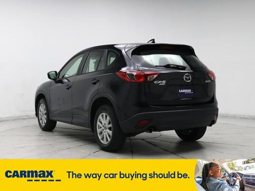 2016 Mazda CX-5 Sport