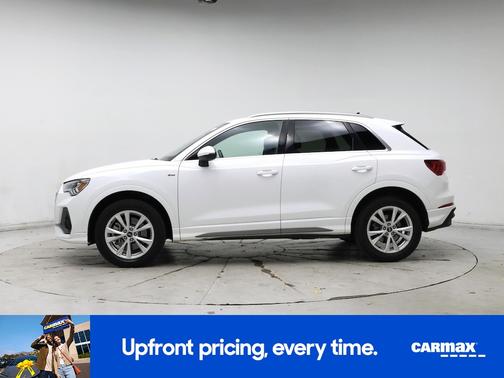 2023 Audi Q3 S-Line Premium