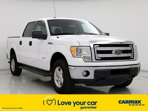 Photo 1 of 24 of 2014 Ford F-150 XLT