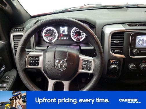 2024 RAM 1500 Classic Warlock